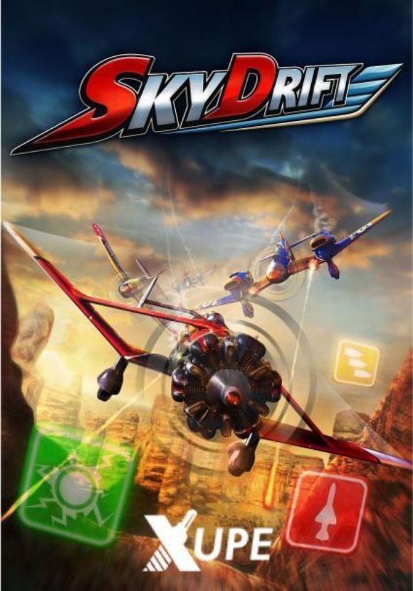 Skydrift (Xbox 360,Playstation3,PC)