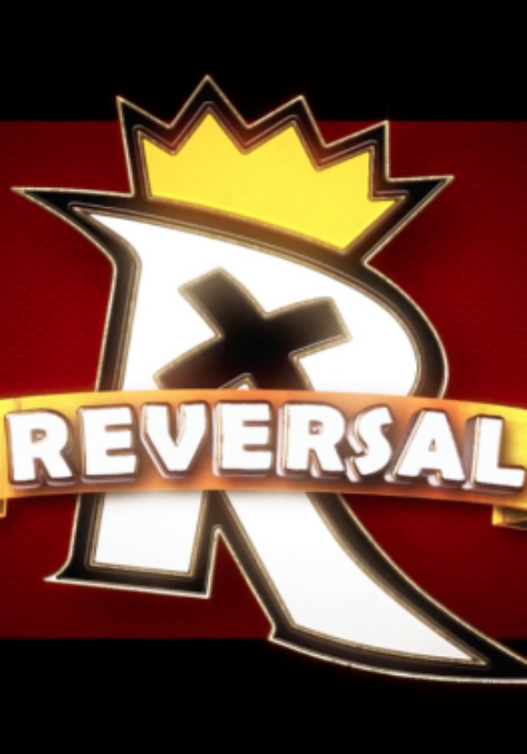 Reversal - Logo Animation Sound Design